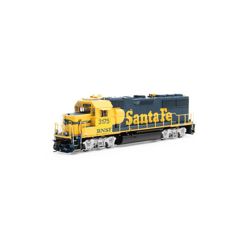 HO GP50 with DCC & Sound, BNSF #3175