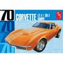 1/25 1970 Chevy Corvette Coupe, Model Kit