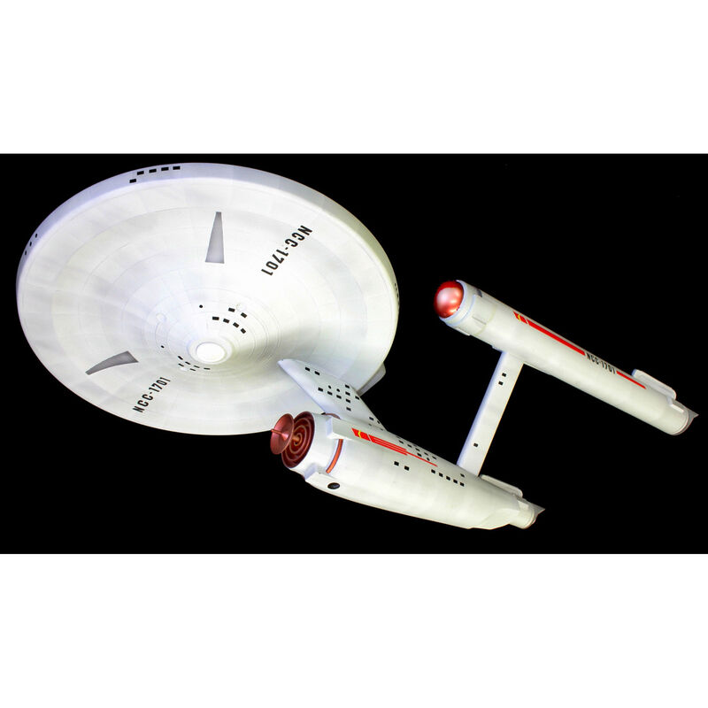 1/650 Star Trek Classic USS Enterprise- 50th Anniversary