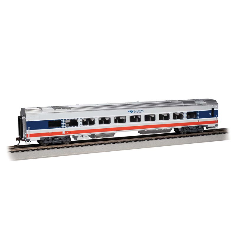 HO Siemens Venture Amtrak Midwest Coach #4004