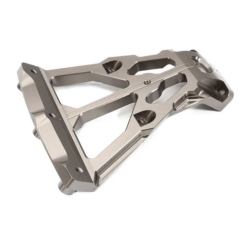Billet Machined Front Bumper Support Brace for ARRMA 1/7 Limitless All-Road