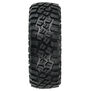 1/10 BFG T/A KM3 G8 Front/Rear 1.9" Rock Crawling Tires (2)