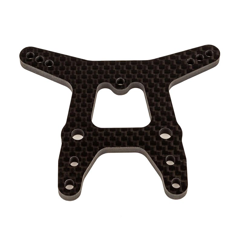 Front Shock Tower, 1/10 Team Associated RC10B6.4