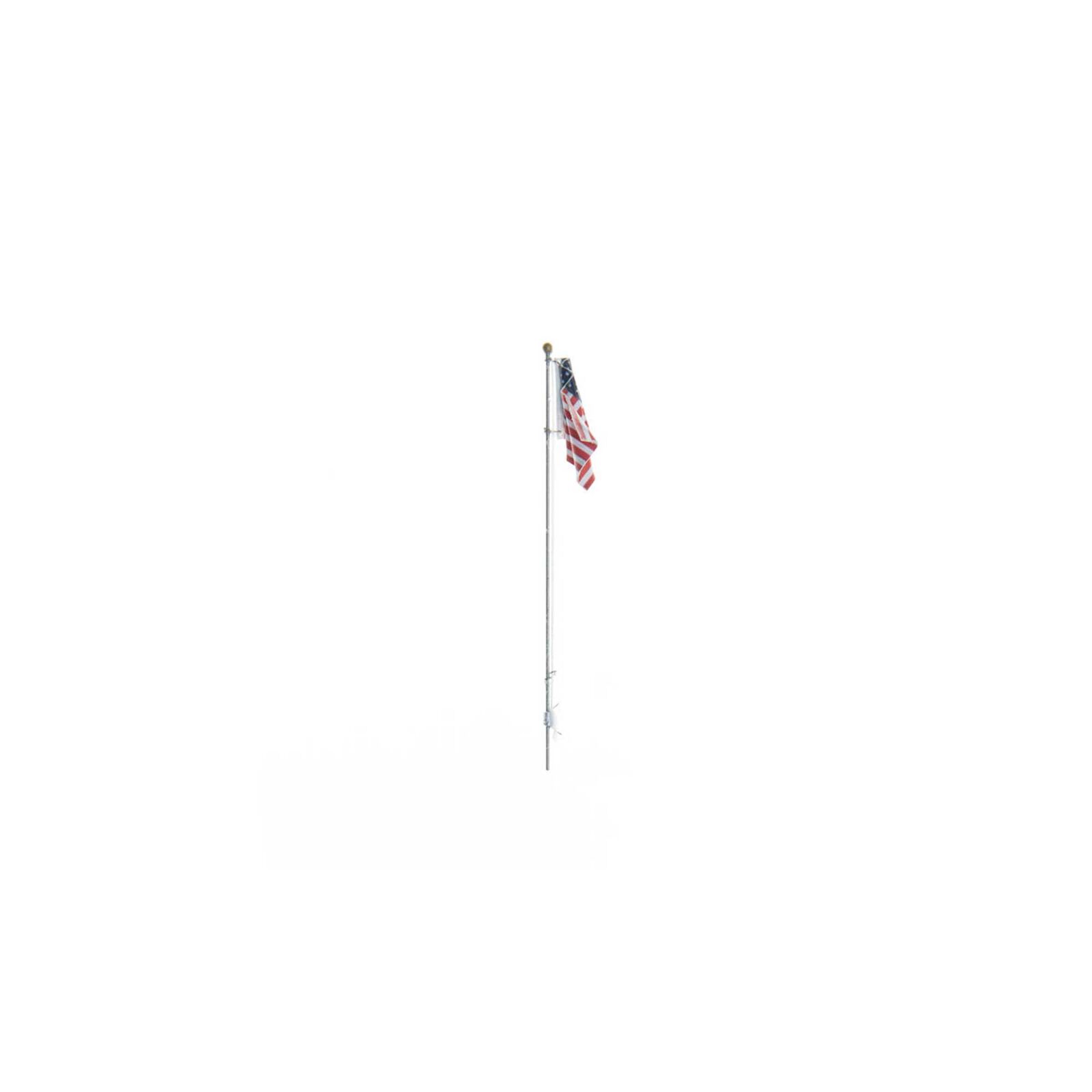 Small US Flag Pole