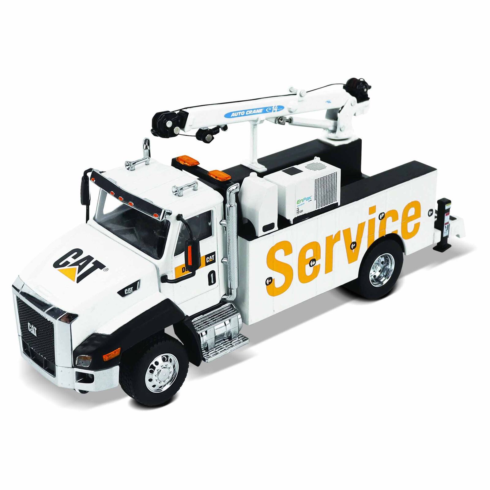 1:50 Cat CT660 Auto-Crane Titan 85 Body with Miller EnPak