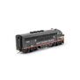 HO F3A Locomotive with DCC & Sound, SP #6102
