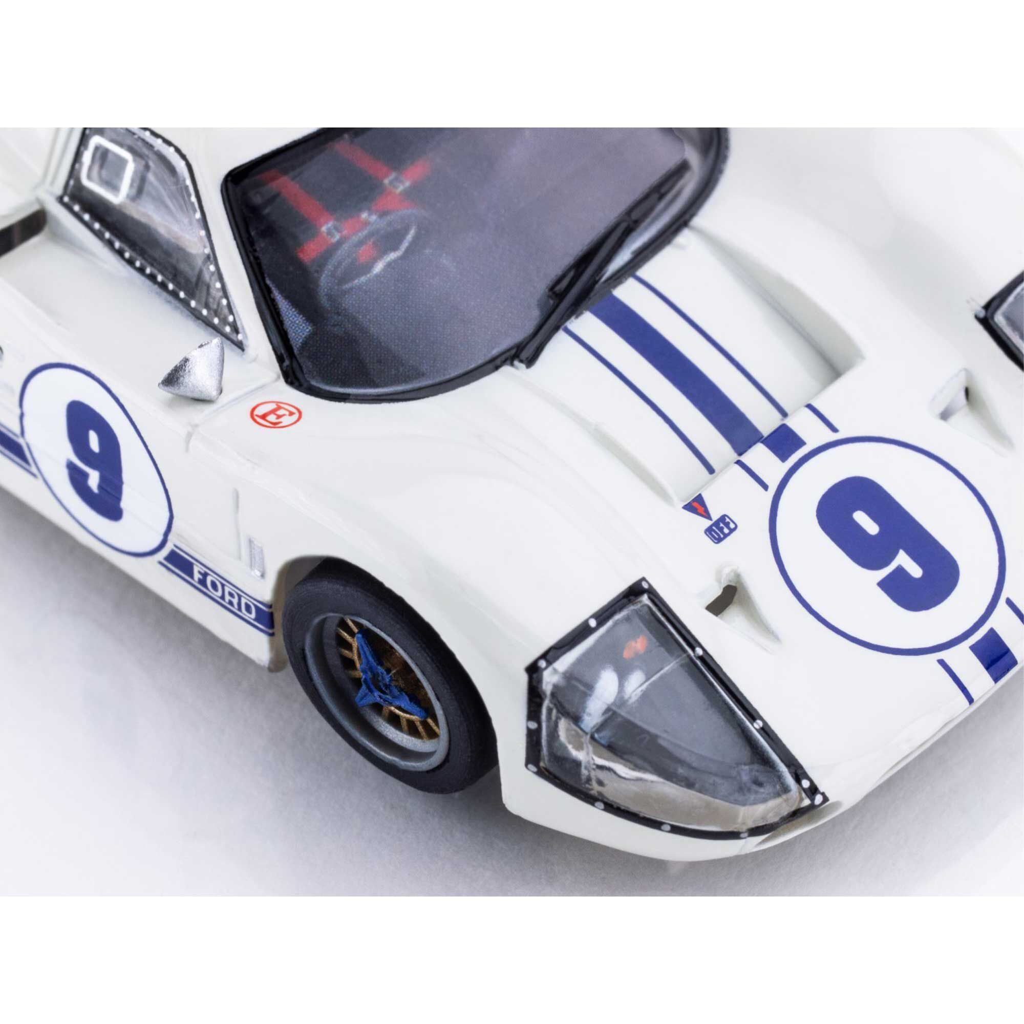 スロット　De Luxe Kit Slot Racer Ford GT40 スロット De Luxe Kit Slot Racer Ford GT40