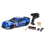 1/12 NASCAR RC Race Car Kyle Busch No. 8 2024 Lucas Oil Chevrolet ZL1 Camaro 2S AWD RTR Brushed On-Road (Battery & Charger Included), Blue