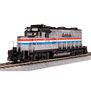 HO EMD GP20 Locomotive, Phase 3 Scheme, Paragon 4, AMTK 574