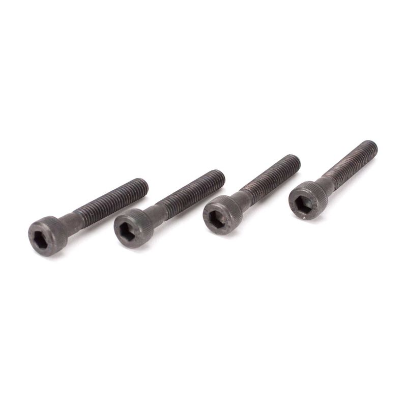 M5 x 30 Prop Screws (4): ZP 38
