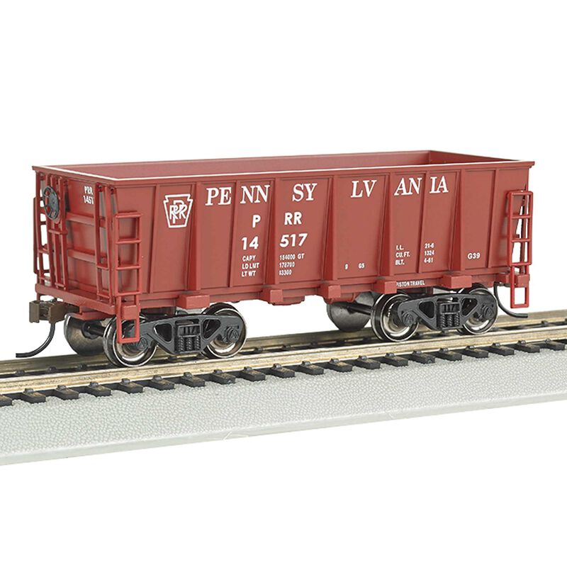 HO Ore Car PRR