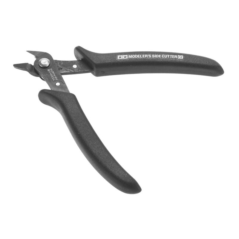 Modeler's Side Cutter, Black