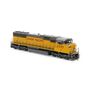 HO G2.0 SD60M Tri-Clops with DCC & Sound, UP #2295