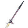 Space Corps Corvette Class Model Rocket Kit