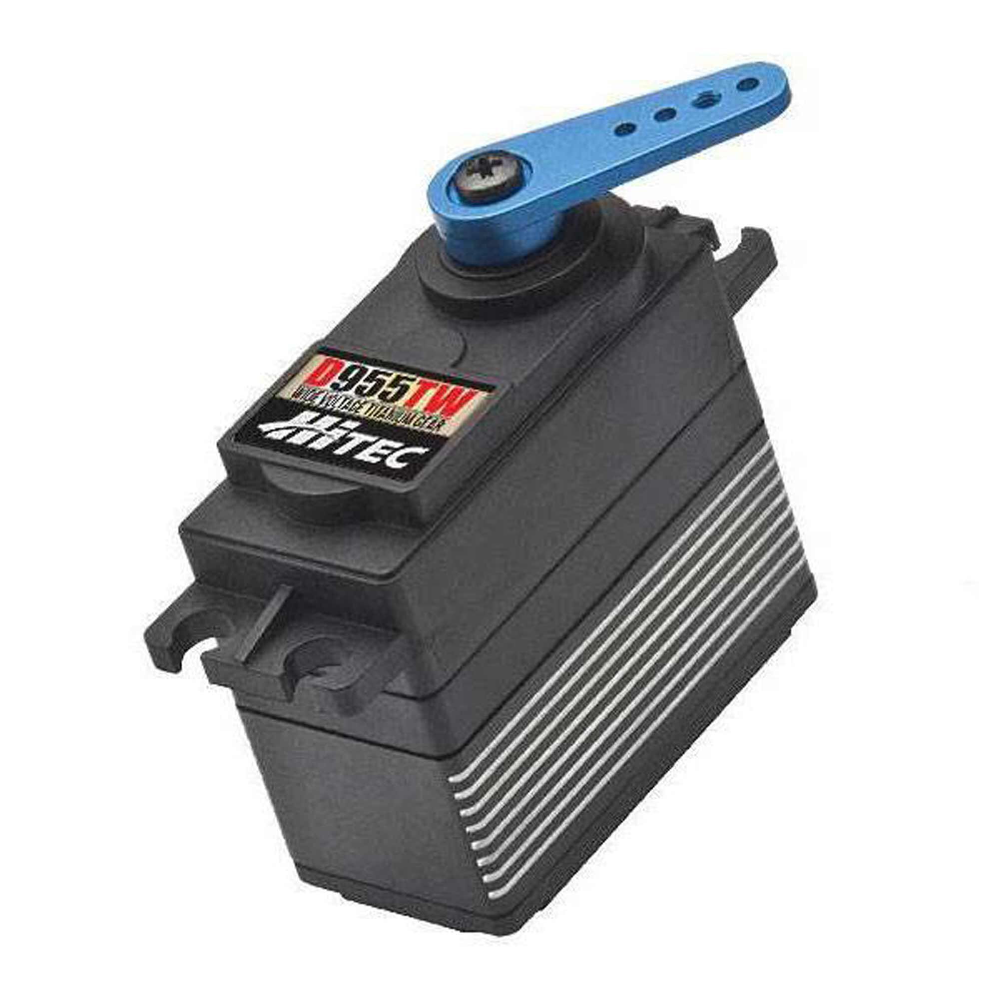 Hitec RCD Inc. D955TW Standard Digital Monster Torque Titanium