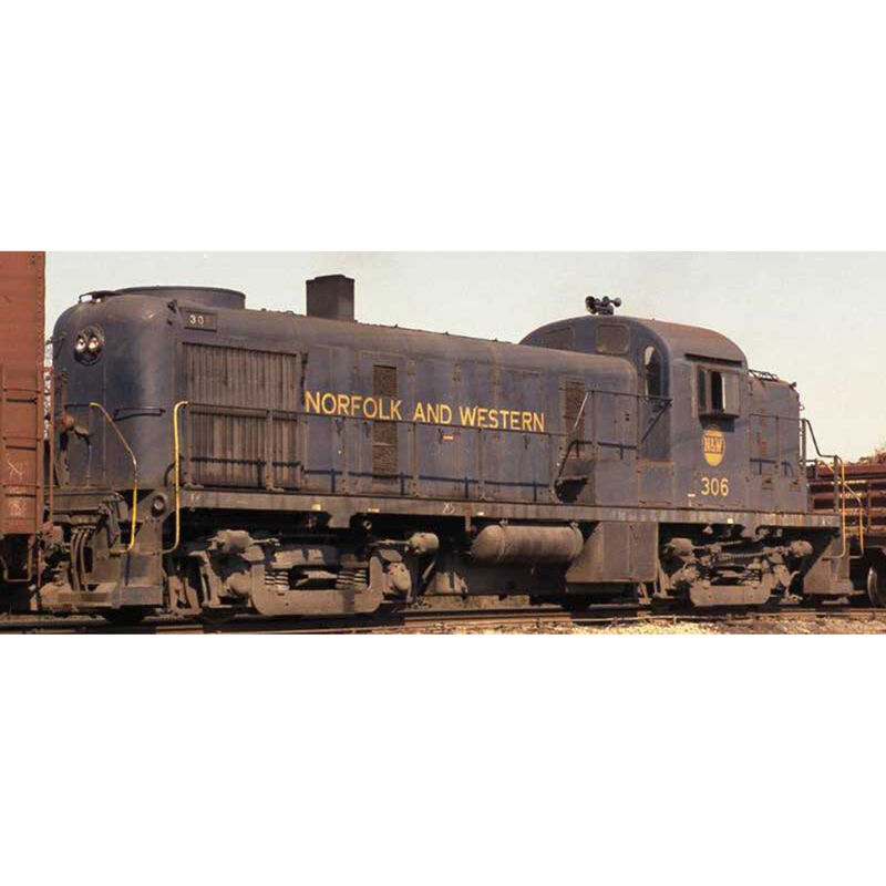 HO RS3 N&W #306