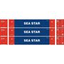 HO 53' Jindo Containers, Sea Star STRU #833341 8 / 833349 0 / 833390 7 (3)