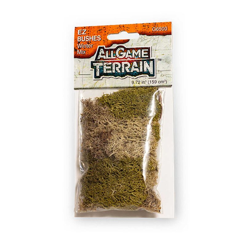 Winter Mix EZ Bushes