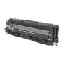 N RF-16 Sharknose A/B Locomotive Set, New York Central #3804A/#3706B (DCC-Ready)