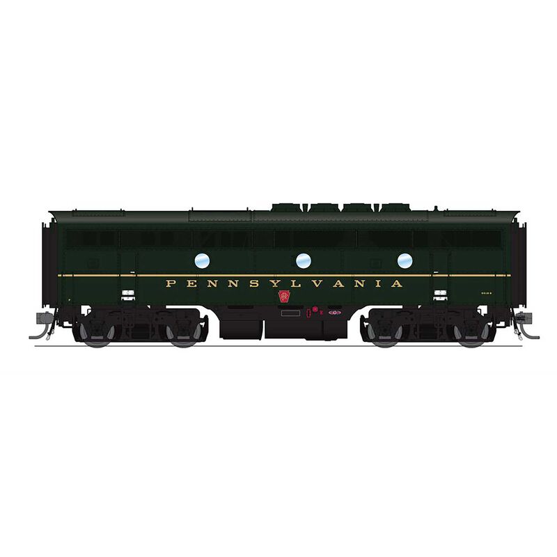 HO EMD F3 Paragon4, PRR #9504B