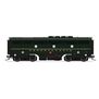 HO EMD F3 Paragon4, PRR #9504B