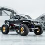 INJORA W1109 1.0" Plus Brass -3.75mm Offset Beadlock Rock Crawler Wheels (4)
