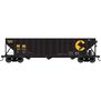 HO H-43 100 Ton Hopper Chessie WM #188929