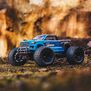 1/10 GRANITE 4X4 RTR Brushed Monster Truck, Blue