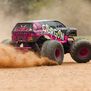 1/10 GORGON 2WD RTR Brushed Monster Truck (Battery & Charger Included), Purple