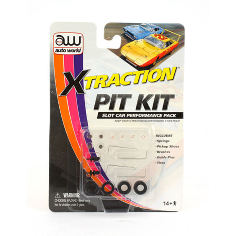 AW X-Traction Pit Kit