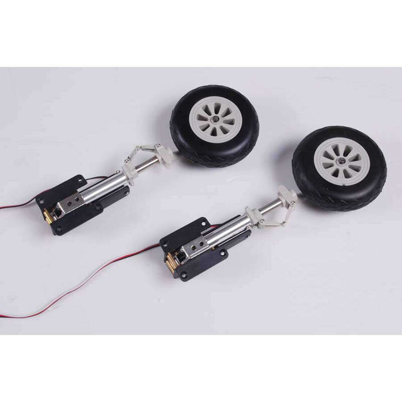 Main Gear  P51D 1400mm V8