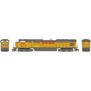 HO GEN SD90MAC Locomotive w/DCC & SOUND, UP #3727