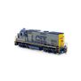 HO GP15T Locomotive with DCC & Sound, CSX #1518