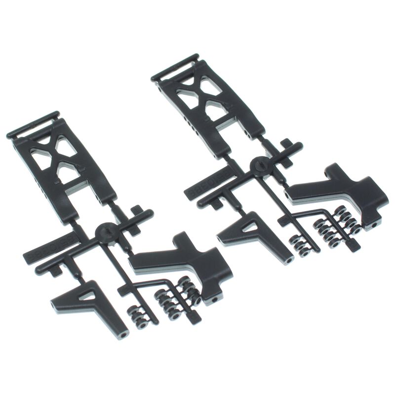 Suspension Arm Set, 1/10 Redcat RDS