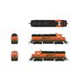 HO EMD GP30 Locomotive, BNSF 2815, H3 Swoosh