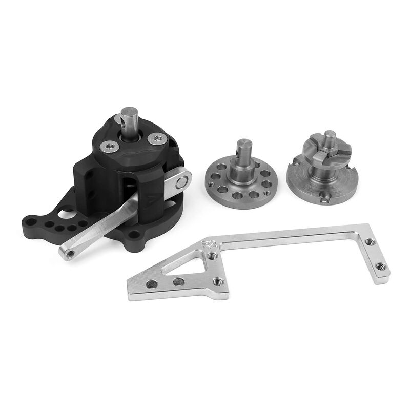 Hurtz Dig Transmission V2, Black