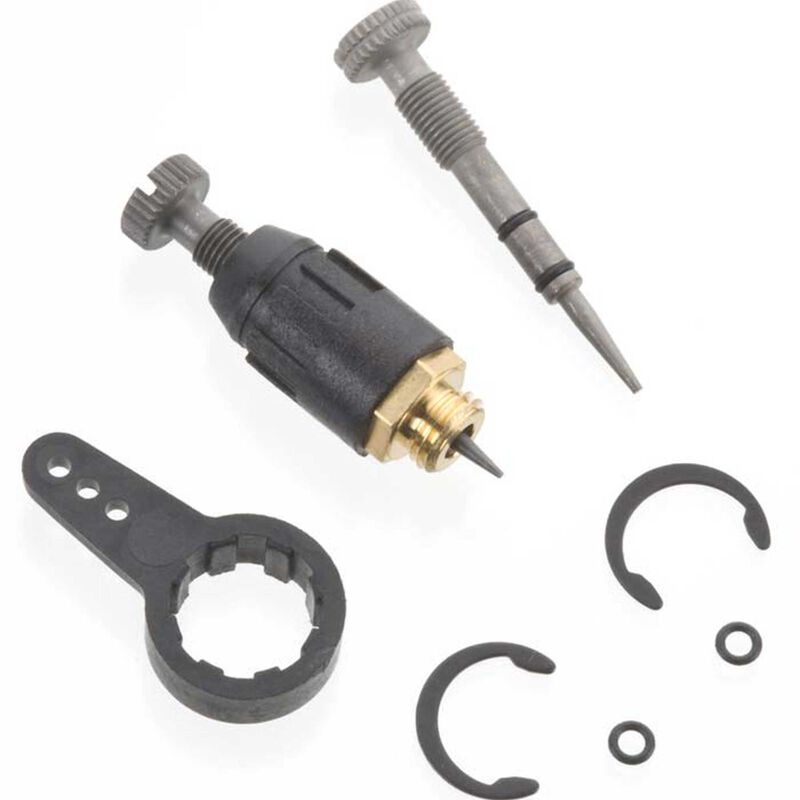 Inflight Needle Valve