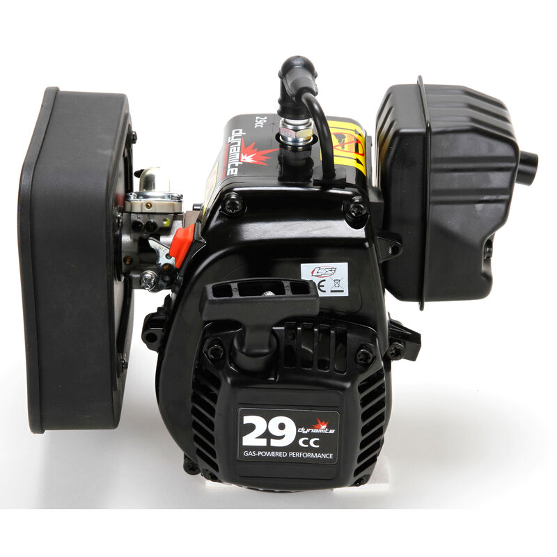 Hi-Performance 29cc Engine with Carb & Air Filter