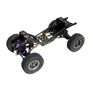 Carbon Fiber Grasshopper Frame Kit: SCX24 Gladiator