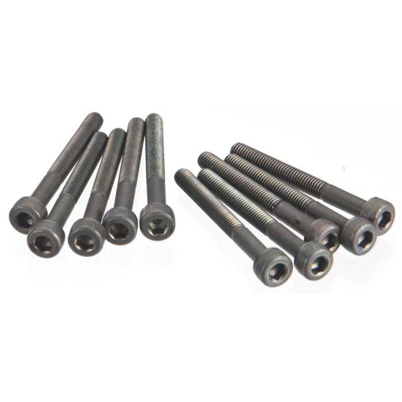 Cap Screw 3x28mm (10)