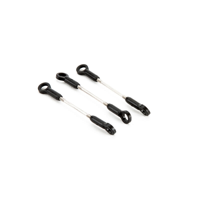 Servo Linkage (3): 270 CFX, Fusion 270