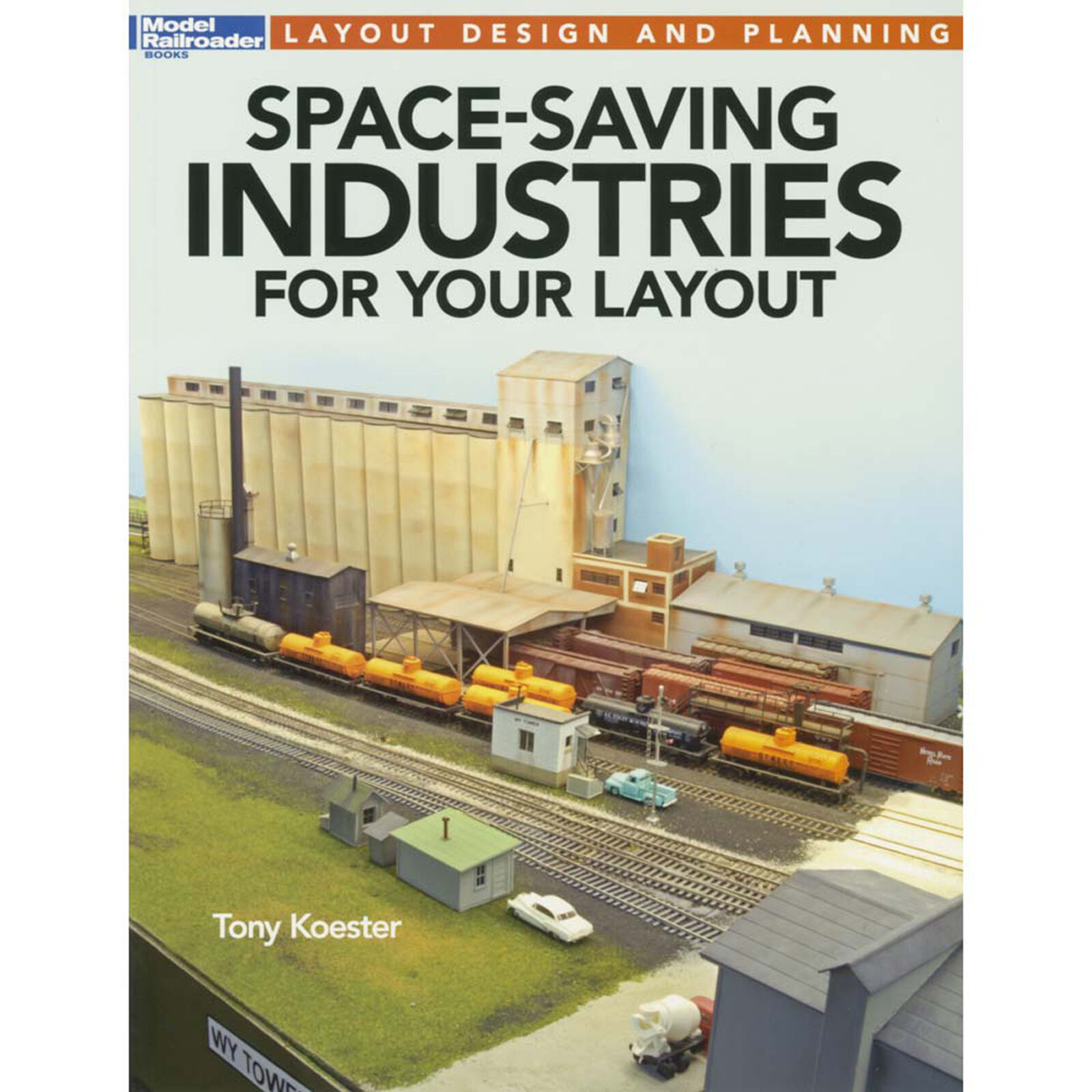 Space-Savcing Industries for your layout