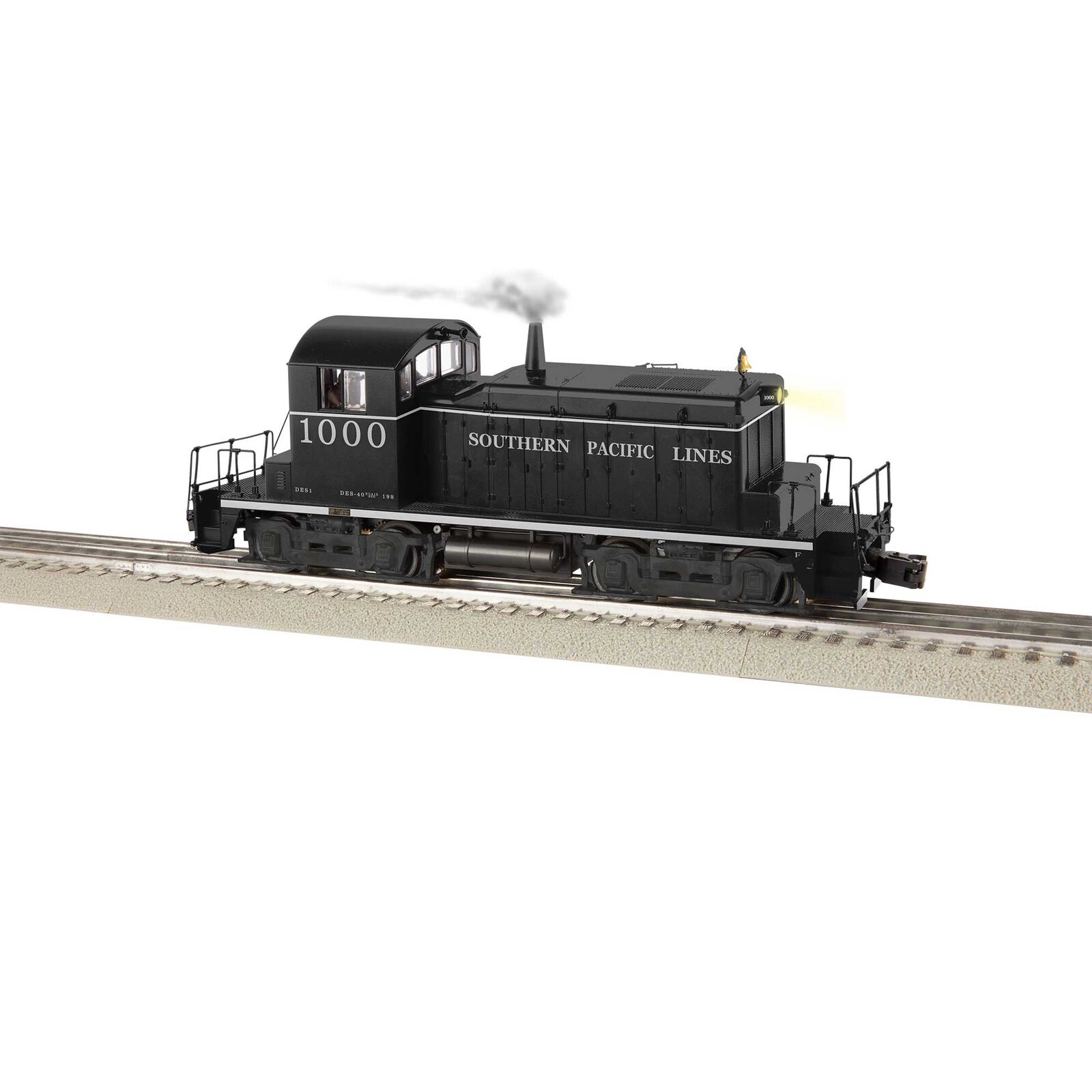 O Legacy Diesel SW1 Southern Pacific #1000