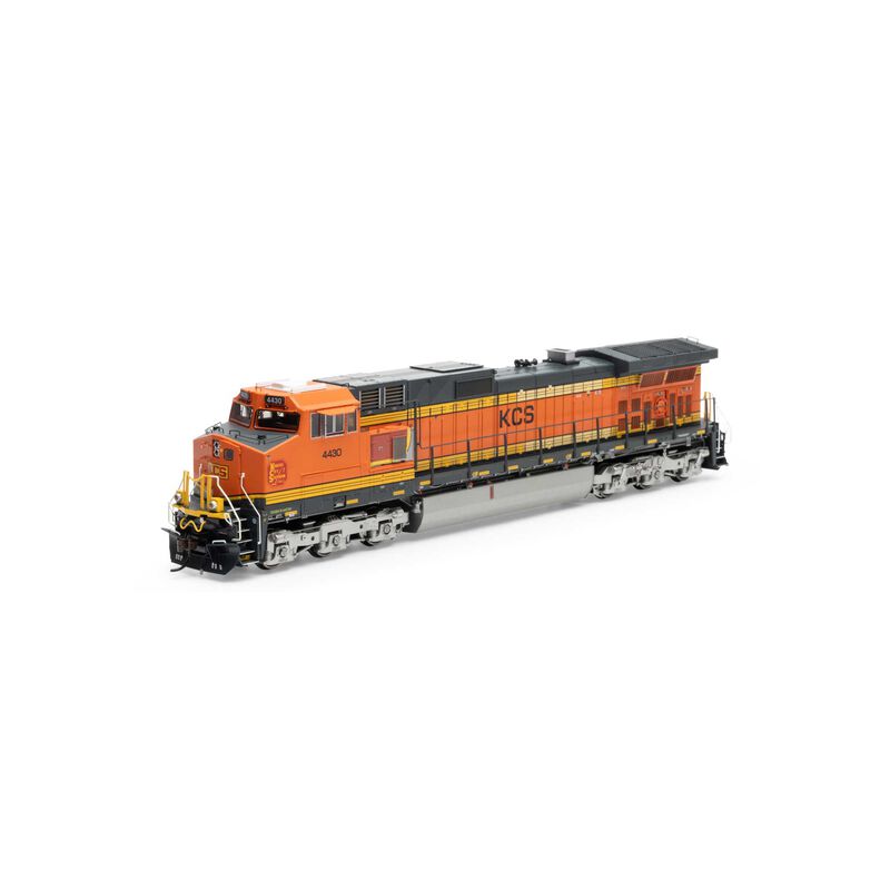 HO Dash 9-44CW Locomotive with DCC & Sound, BNSF #4790
