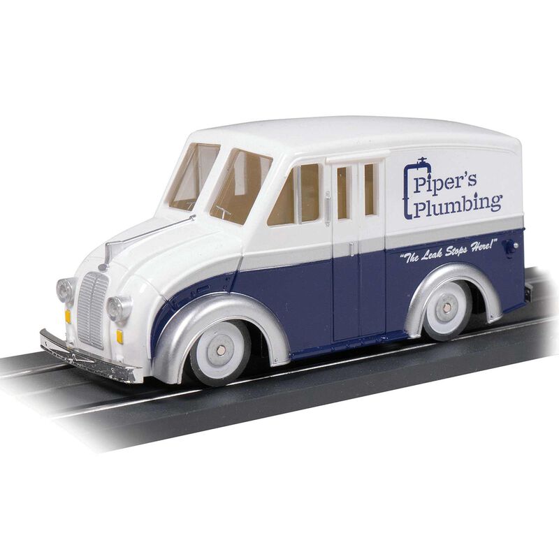 O E-Z Street Vehicle, Piper's Plumbing