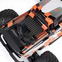 1/10 GRANITE MEGA 665 4X4 RTR Brushed Monster Truck, Orange
