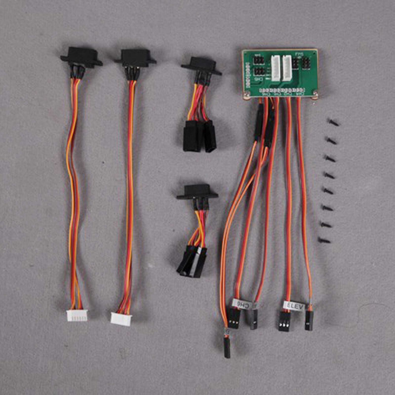 Multi-connector System: Super Scorpion 90mm