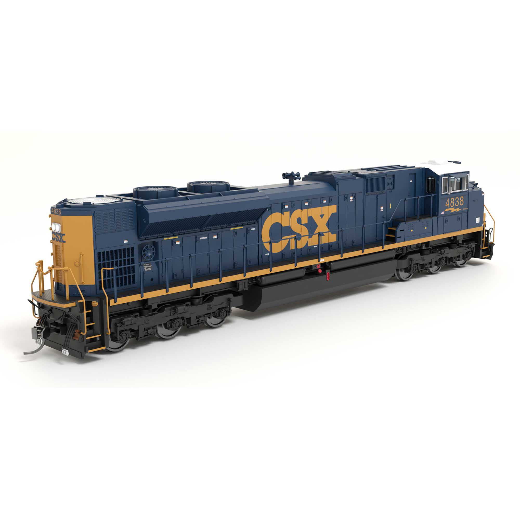 Broadway Limited Imports HO EMD SD70ACe Locomotive with DCC