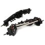 Alloy Machined Front & Rear Axles w/ Internals for Axial 1/10 SCX10 III