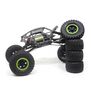 Bettle Carbon Fiber Comp Chassis: UTB18 Capra